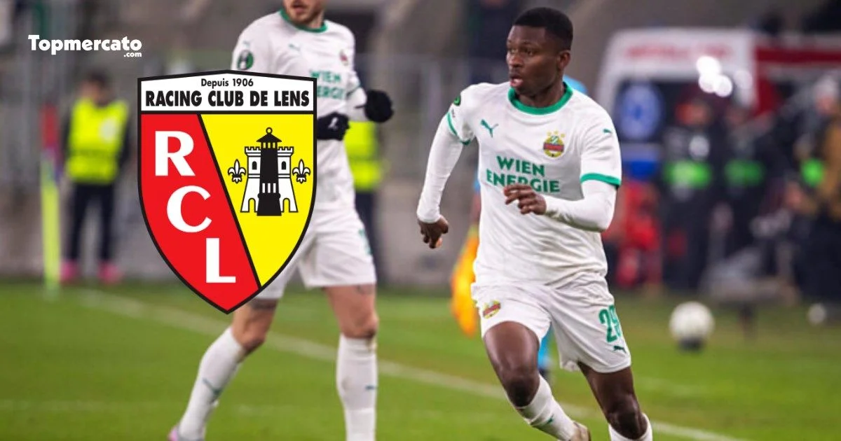 Mercato – Le RC Lens a fait une offre pour Romeo Amane, très courtisé en Championship