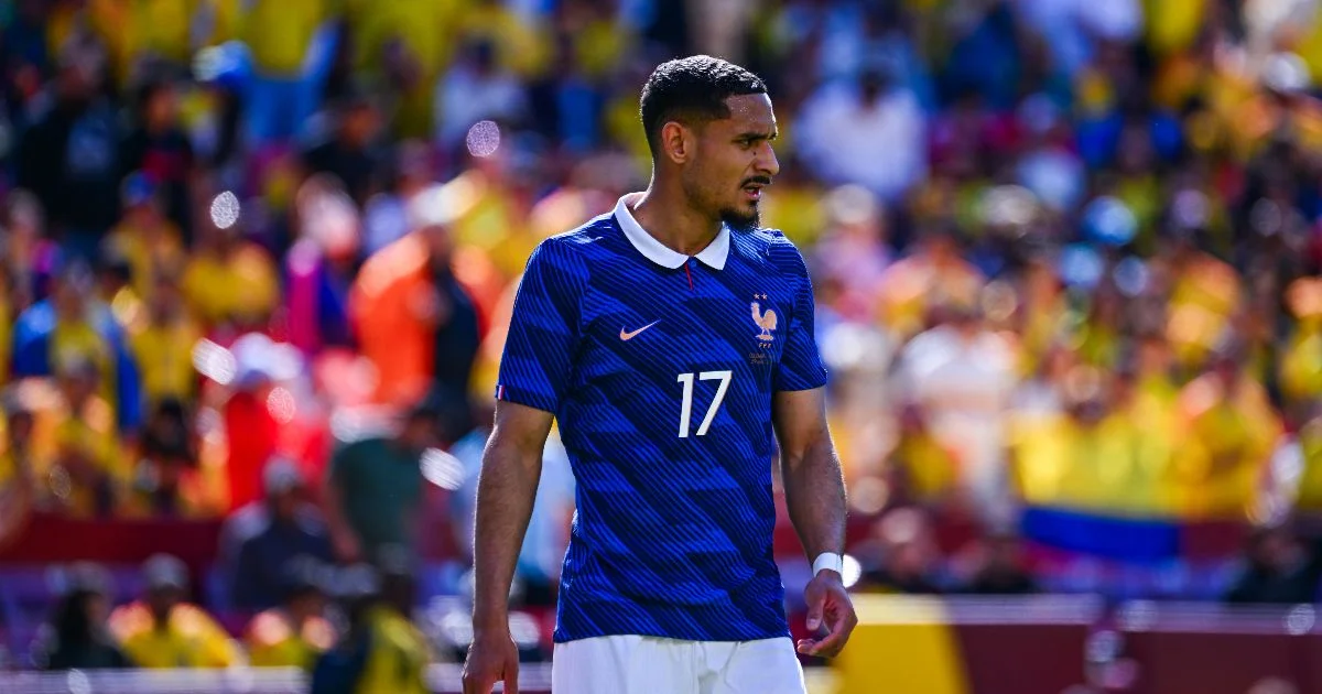 Chelsea : une réunion mercato au sommet pour Maxence Lacroix