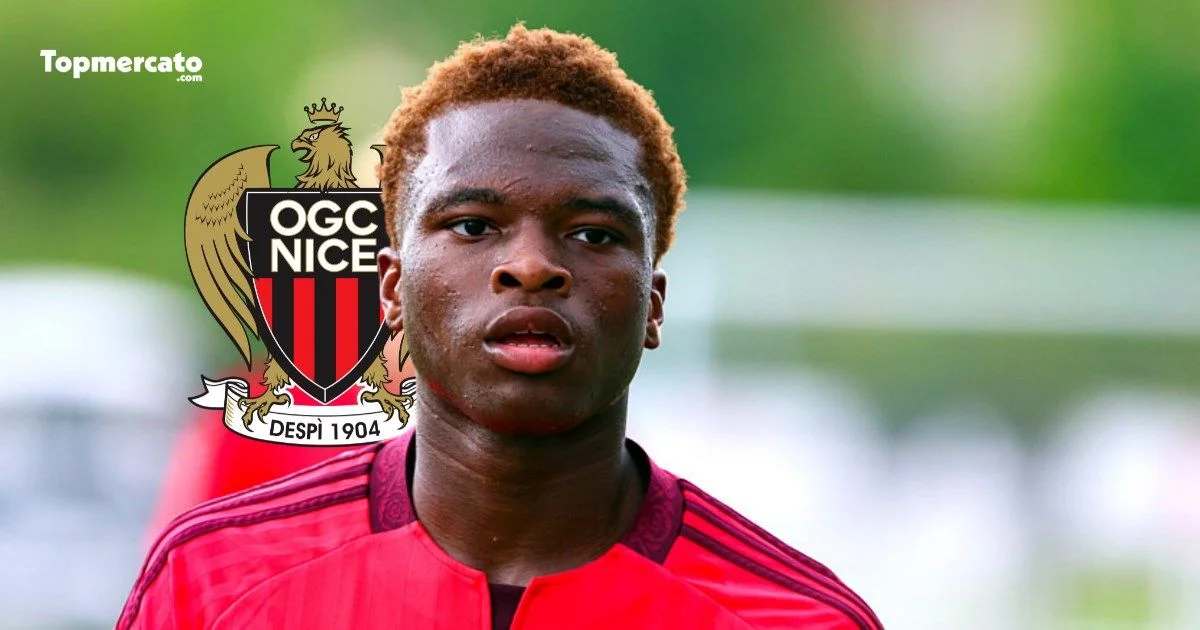 Mercato OL : l’OGC Nice voit un club de L1 débarquer dans le dossier Enzo Molebe