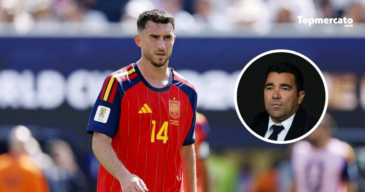 Mercato Barça : Aymeric Laporte visé, les 3 raisons qui vont rendre la tâche difficile aux Blaugranas