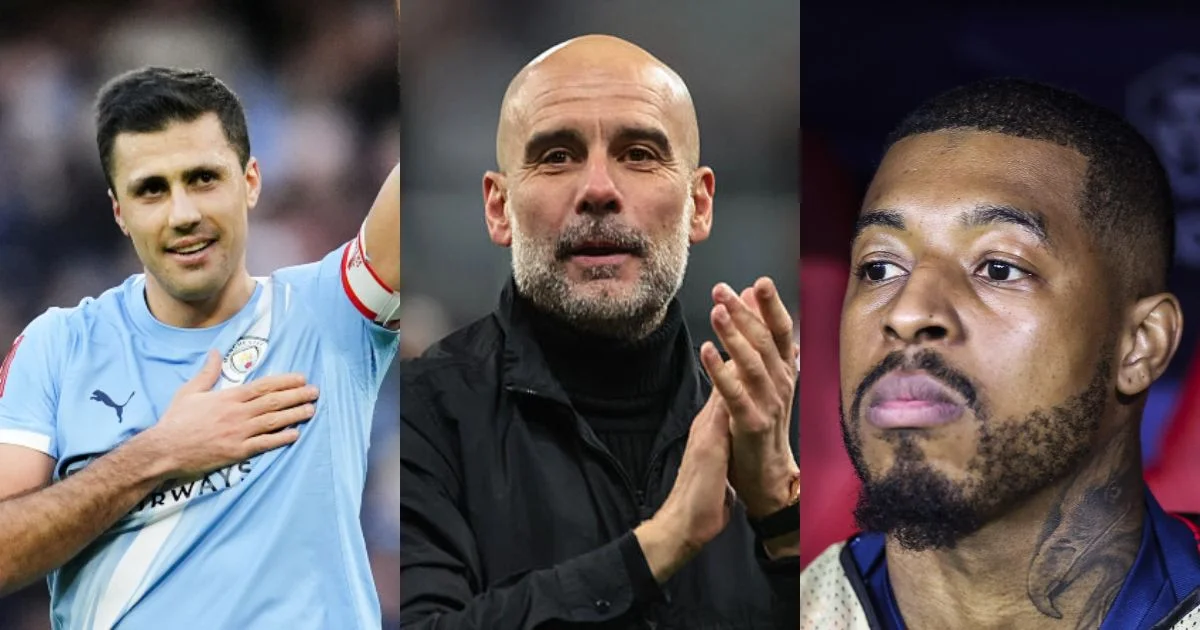 Rodri bientôt d’accord avec le Real Madrid, l’Italie confirme des discussions avec Guardiola, Kimpembe de retour sur le marché… Les 3 infos mercato du jour