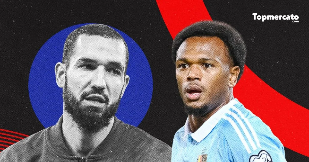 Mercato OL : Openda en attaque, Bentaleb au milieu… Avant son entrée en Ligue des Champions, Lyon tente des coups séduisants