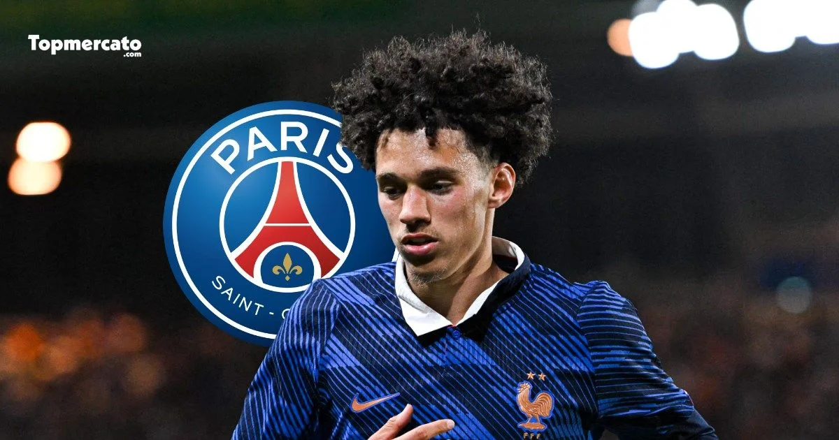 Mercato PSG : derrière Maghnes Akliouche, une alternative à 50 M€ courtisée par la PL