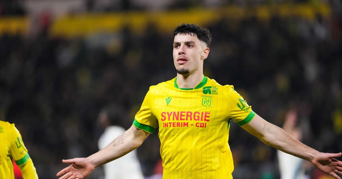 Mercato Nantes : avec un transfert record pour Abline, le FCN s’en tire très bien et s’évite des regrets