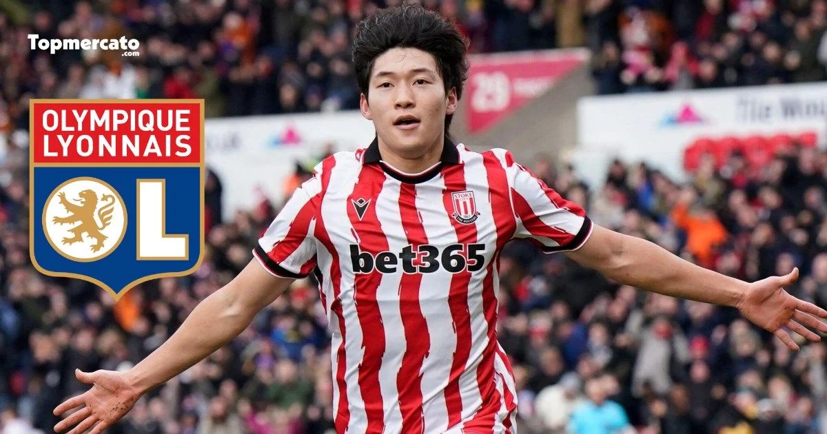 Mercato – L’OL lâche une 1ère offre pour le Mondialiste sud-coréen Jun-ho Bae