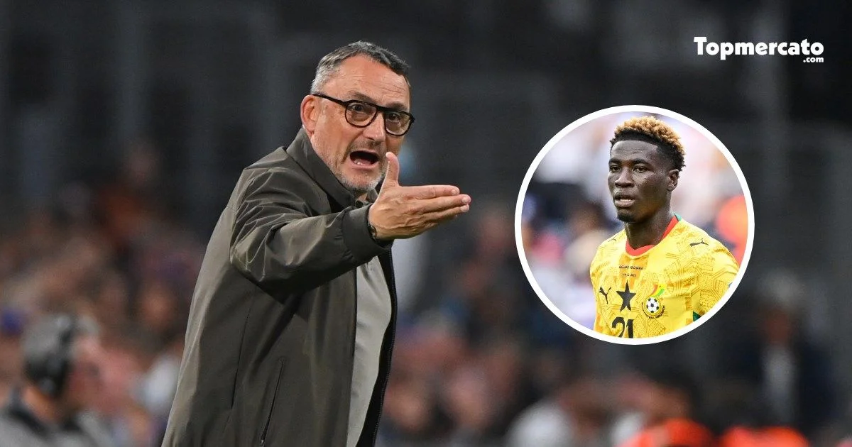 Mercato Nice : le Stade Rennais menacé par un mastodonte turc pour Kojo Peprah Oppong
