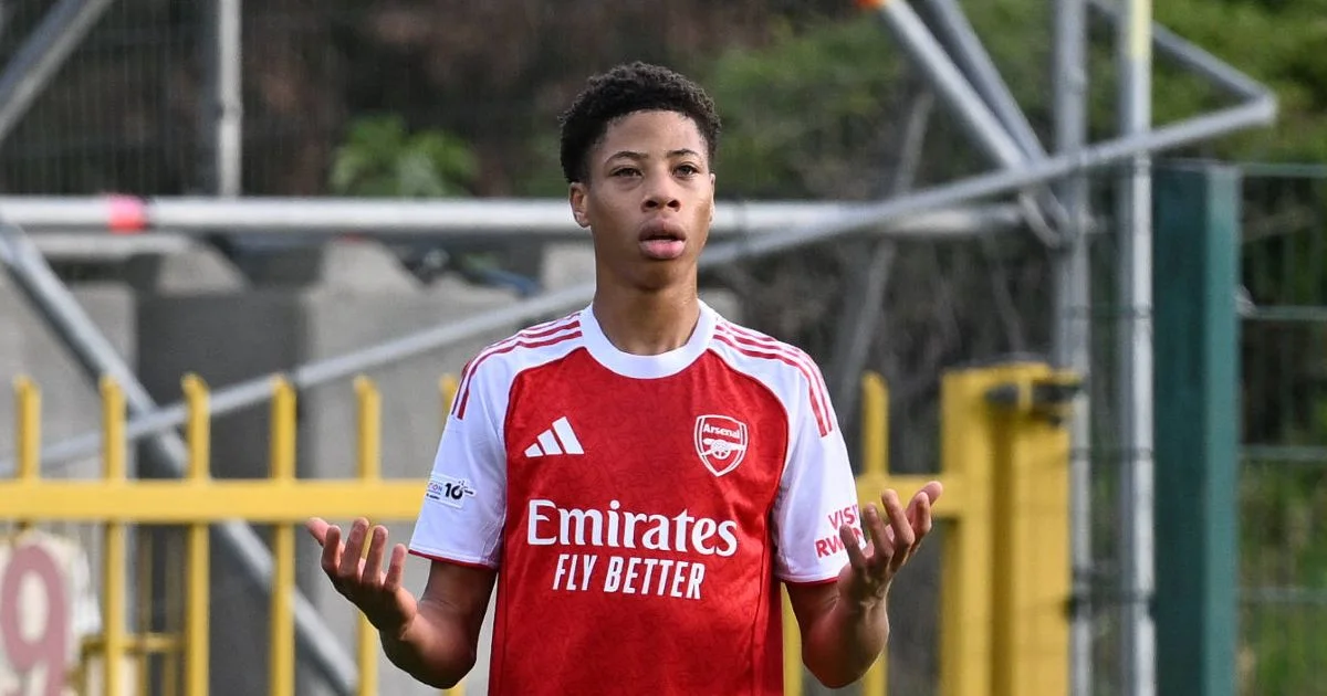 Mercato – Manchester City tout proche de chiper le grand espoir d’Arsenal, Mishel Nduka