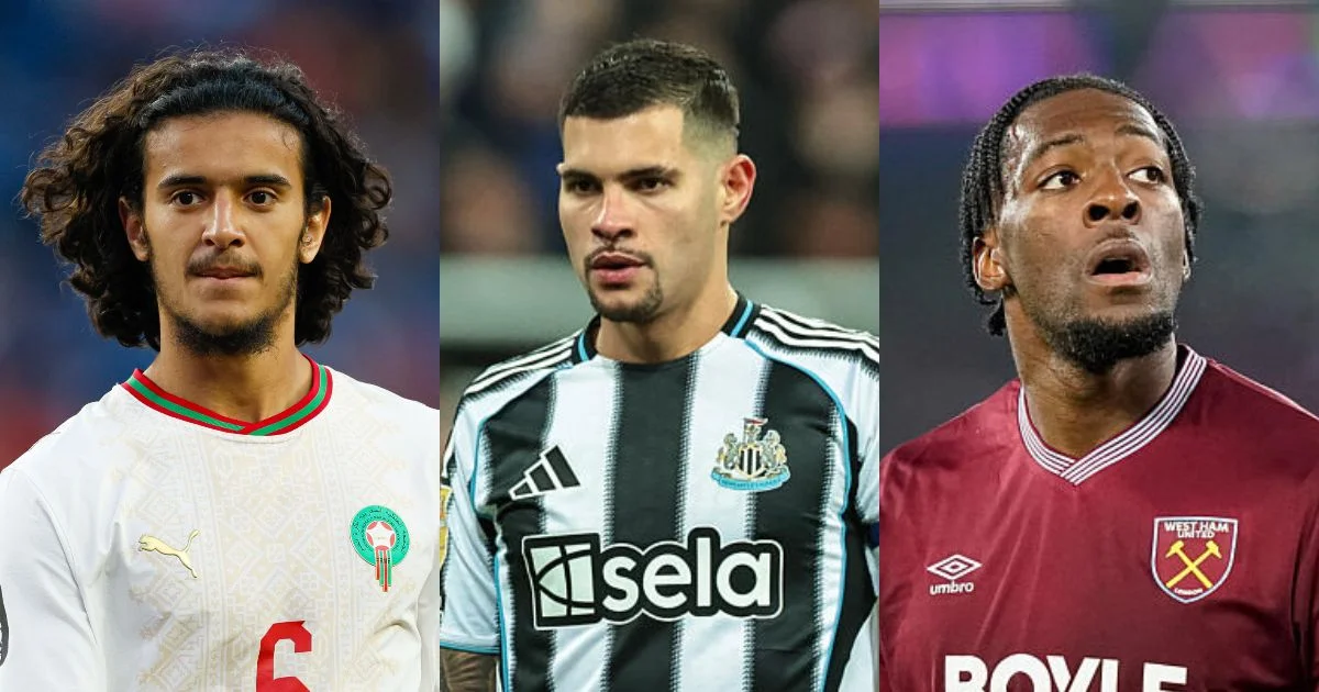 City prépare sa première offre pour Bouaddi, Arsenal connaît le prix de Guimaraes, duel entre cadors italiens pour Disasi… Les 3 infos mercato du jour