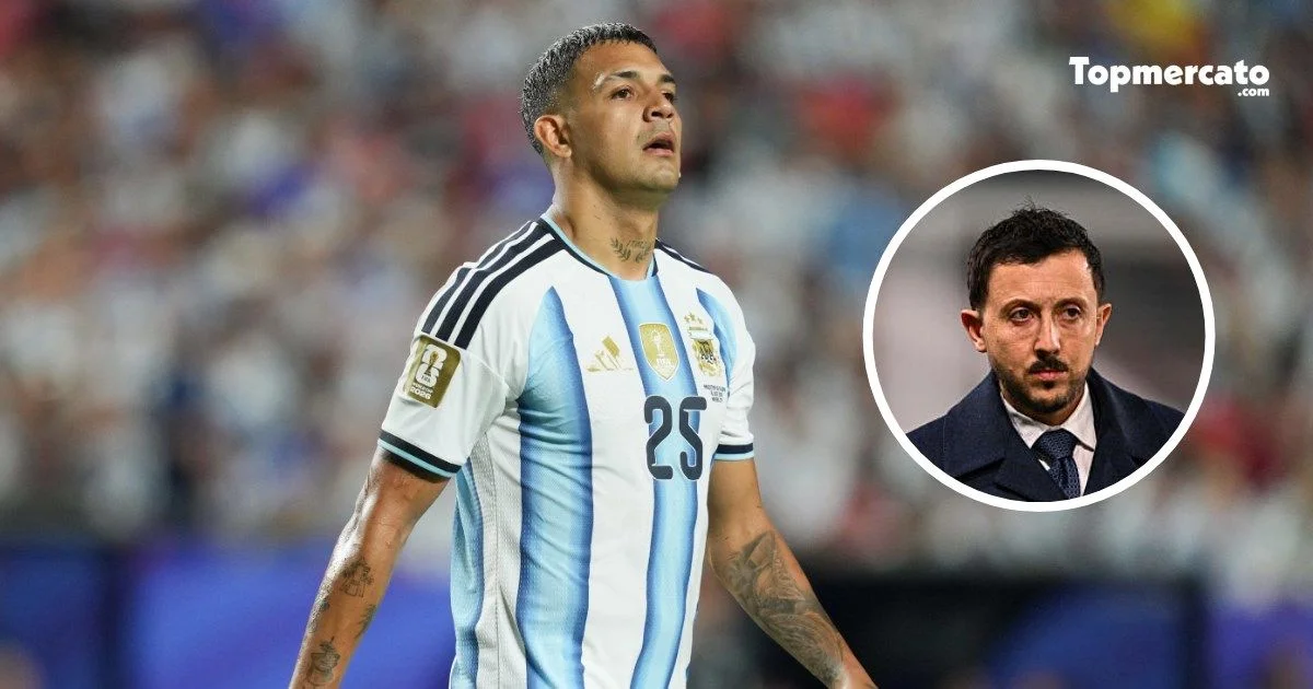 Mercato OM : River Plate ne lâche pas Facundo Medina, un rêve impossible pour Pablo Longoria ?