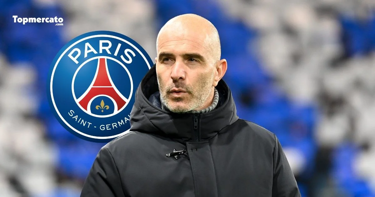 Mercato PSG : Manchester City annoncé comme le favori pour recruter un partant de Paris