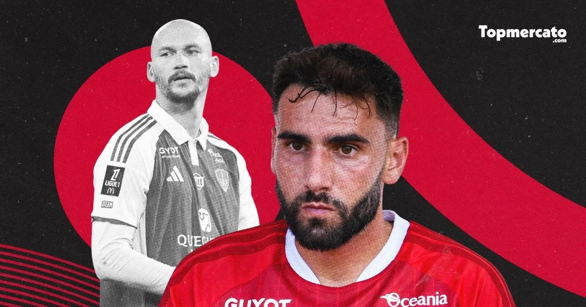 Mercato Brest : l’épineux problème à résoudre avec 75% des joueurs de l’équipe type en fin de contrat en 2027