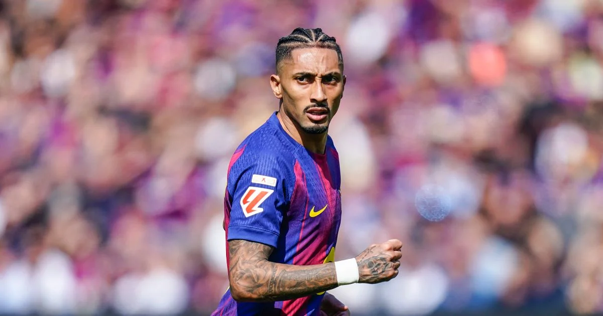 Le Barça respire enfin pour Raphinha sur le mercato