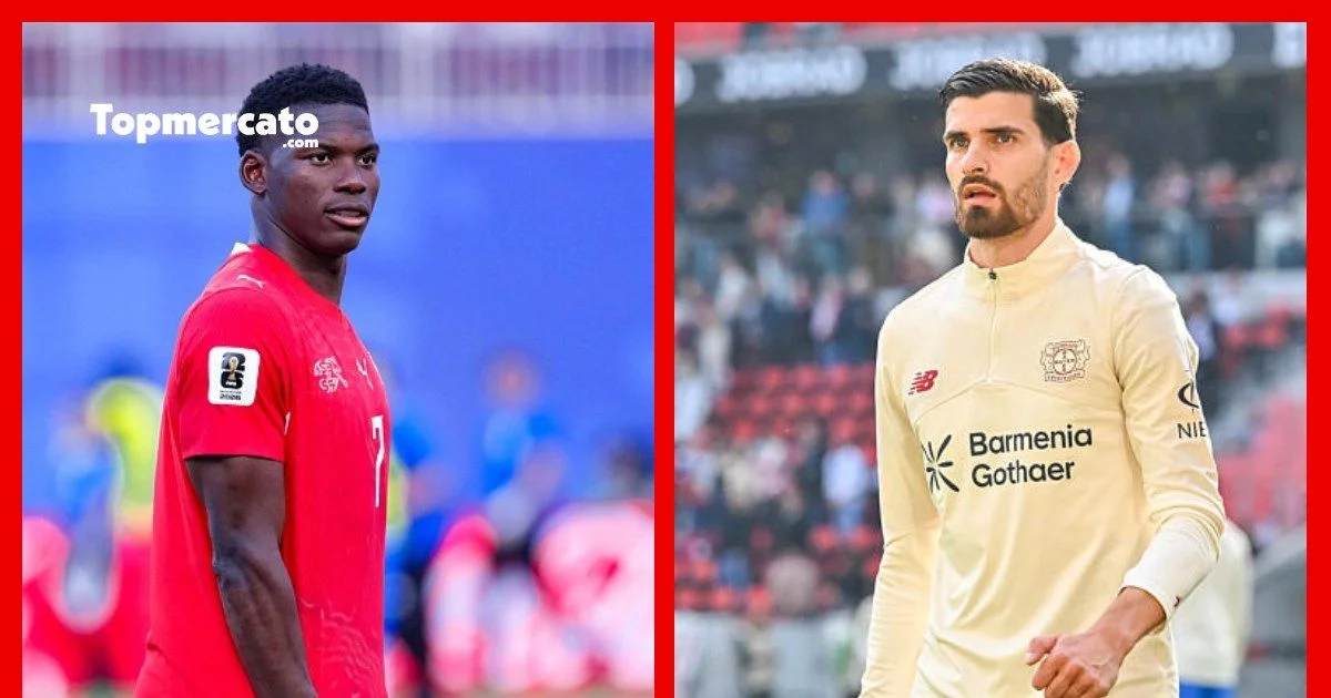 Mercato Rennes : Breel Embolo très courtisé, Martin Terrier déjà prêt à le remplacer ?