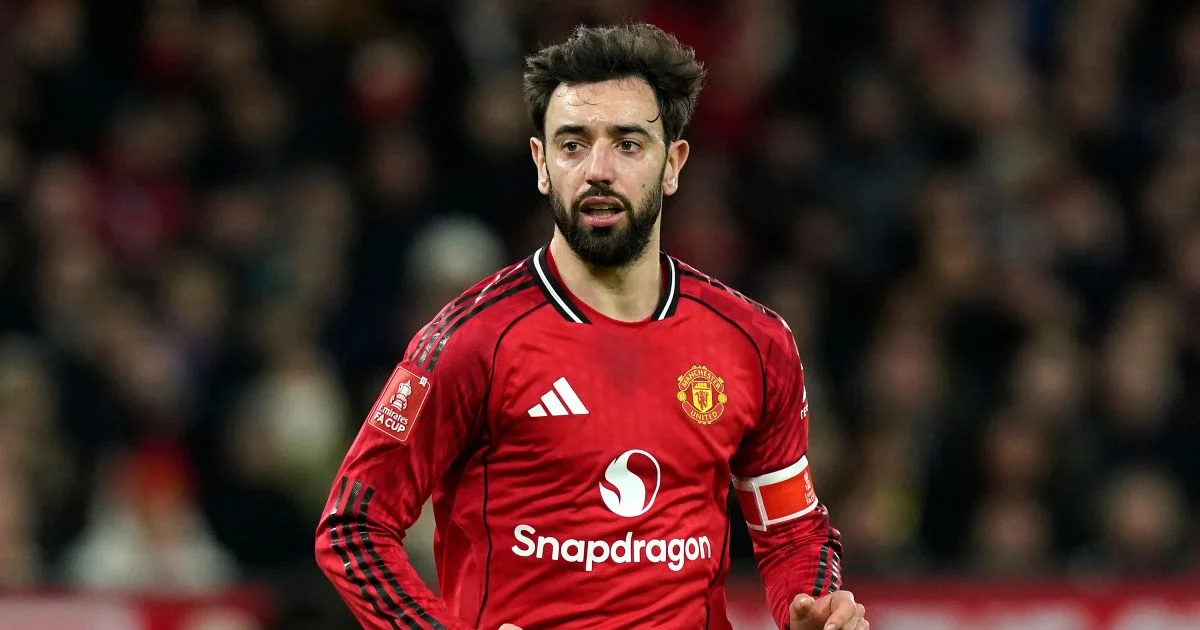 Mercato Manchester United : le salaire réclamé par Bruno Fernandes pour prolonger