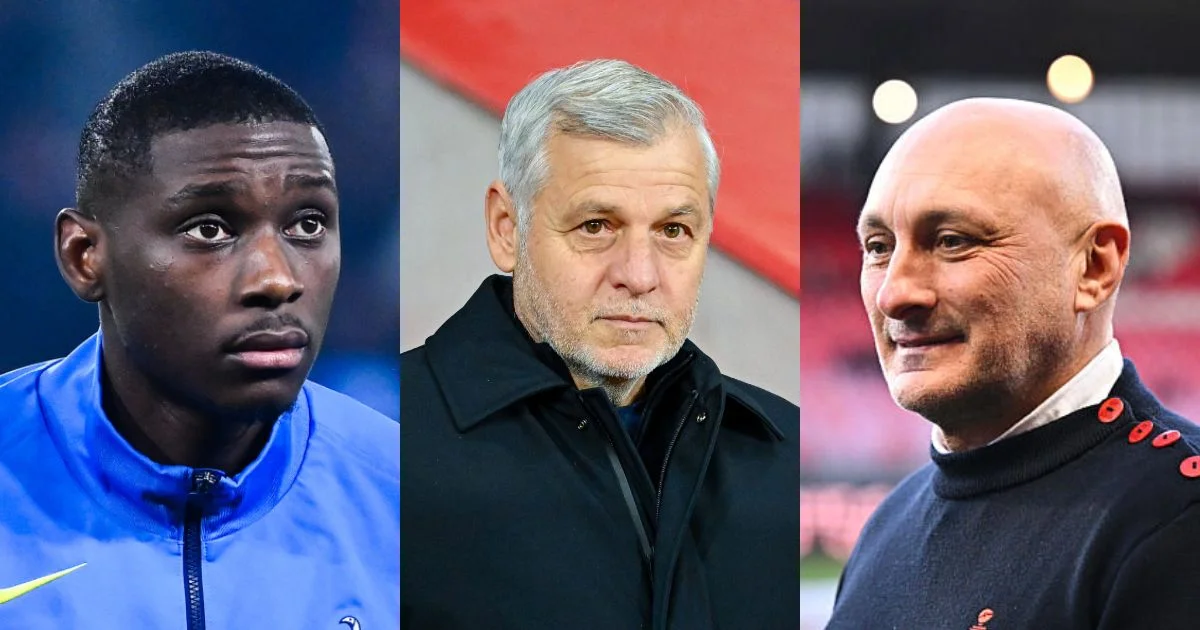 La nouvelle offre de la Juve au PSG pour Kolo Muani, l’OM cible un ailier de L2, Nice s’intéresse à un milieu de River Plate… Les 3 infos mercato du jour