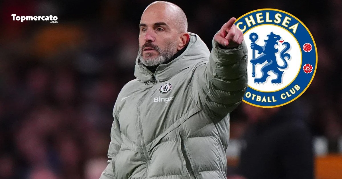 Mercato Manchester City : avec un double coup à 230 M€ en tête, Maresca lorgne toujours du côté de Chelsea !