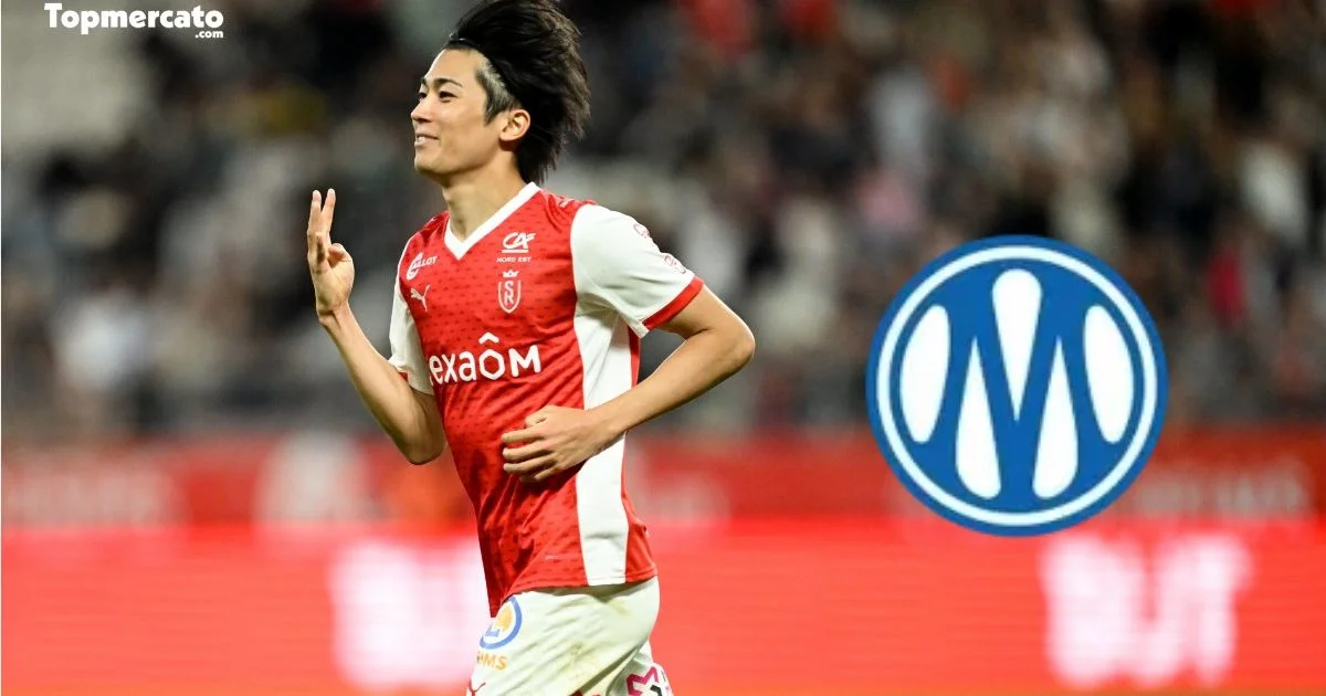 Mercato – L’OM cité parmi les 3 prétendants de l’une des grandes stars de la Ligue 2, Keito Nakamura