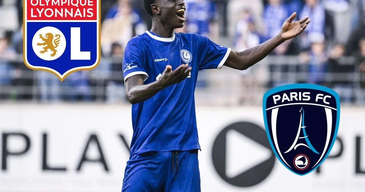 Mercato – L’OL et le Paris FC à la lutte pour le wonderkid offensif Ibrahima Cissé