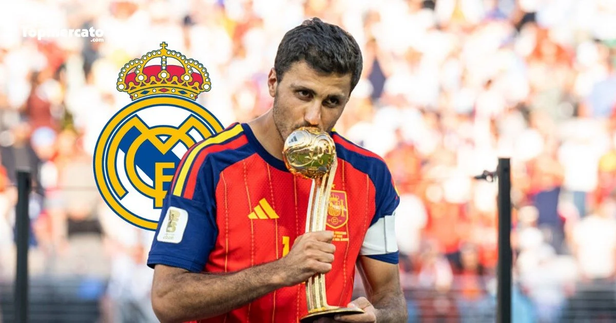 Mercato Real Madrid : les raisons du démenti pour Rodri et le rôle de Mourinho dans ce refus
