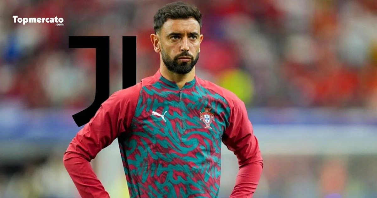Mercato Manchester United : la Juve contacte Bruno Fernandes, un coup à jouer pour la Vieille Dame ?