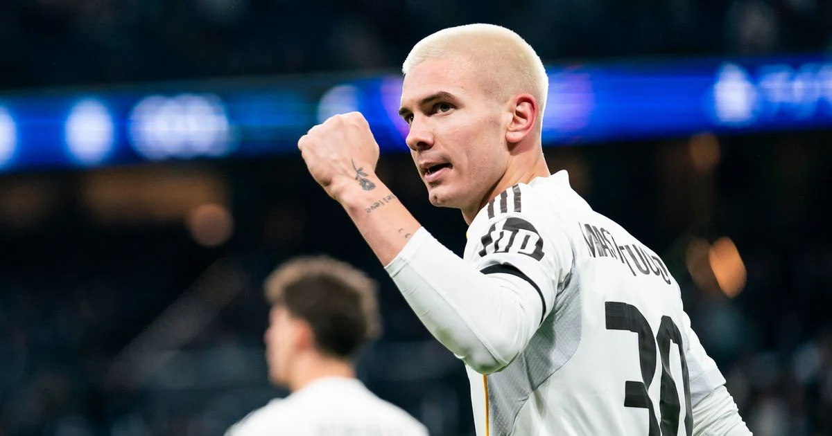 Mercato Real Madrid : un top club de Ligue 1 affiche son intérêt pour l’indésirable Franco Mastantuono