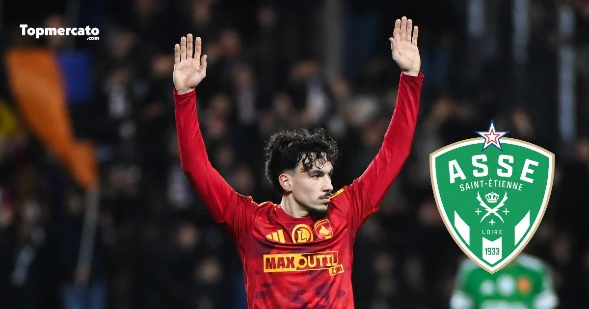Mercato – Nolan Galves dit non à l’ASSE, vers une bataille entre deux clubs de D2 anglaise