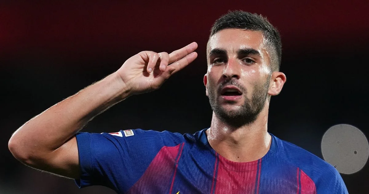 Mercato Barça : dans l’espoir d’un signe, un candidat à la succession de Ferran Torres repousse son transfert