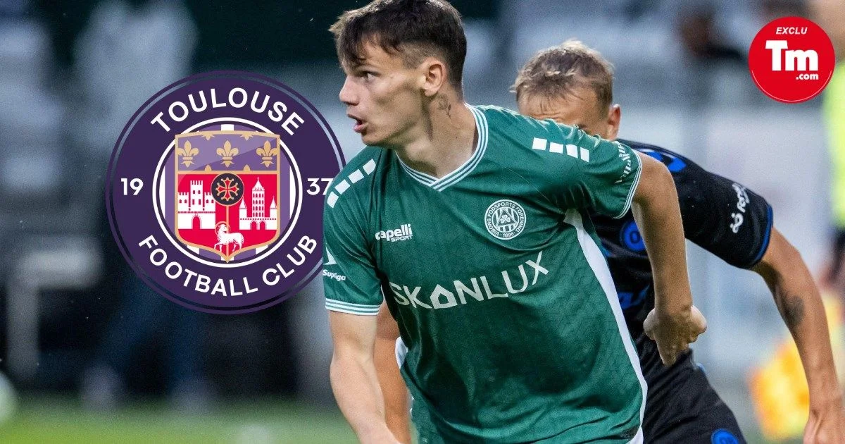 Mercato Toulouse : le TFC en concurrence avec un autre club de L1 pour le potentiel successeur de Methalie, Srdjan Kuzmic