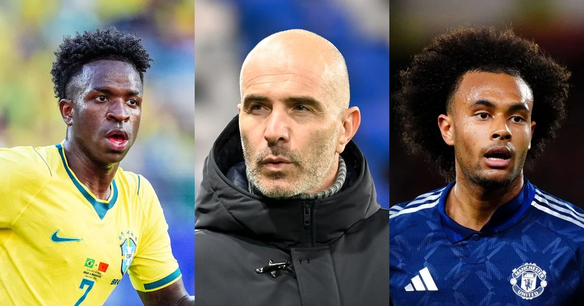 La contre-attaque du Real pour Vinicius, la plus-value de City avec un remplaçant, Zirkzee proposé à 2 clubs de Serie A… Les 3 infos mercato du jour