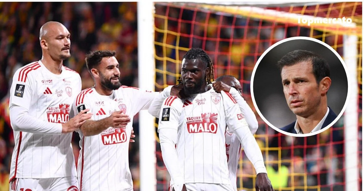 Mercato OM : Grégory Lorenzi s’attaque à un cadre du Stade Brestois pour renforcer le secteur offensif