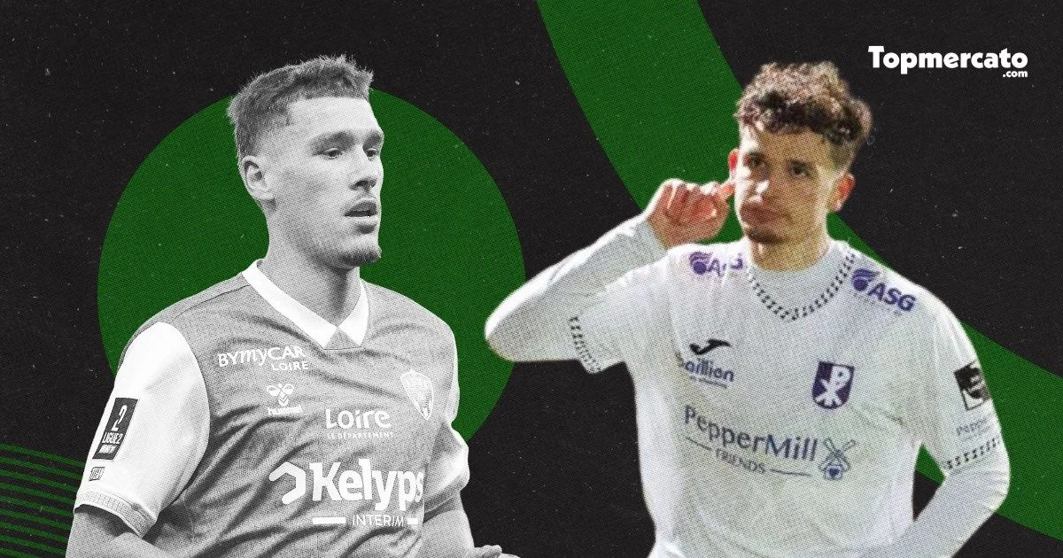 Mercato ASSE – On a comparé les statistiques de Léandro Rousseau et Lucas Stassin