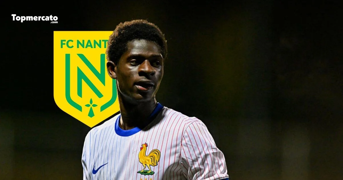 Mercato Nantes : départ possible pour Herba Guirassy, 3 destinations déjà évoquées