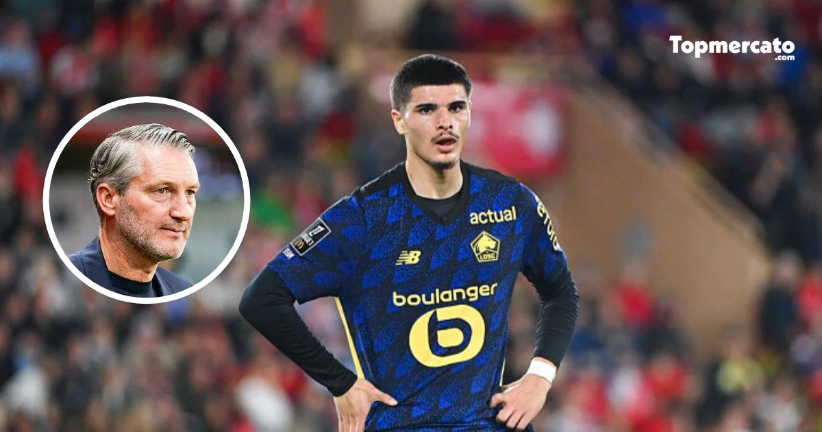 Mercato LOSC : discorde attendue avec Matias Fernandez-Pardo ? 3 cadors européens à l’affût