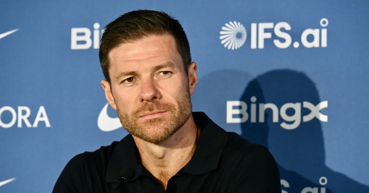 Mercato Chelsea : Xabi Alonso tente un de ses anciens joueurs du Real Madrid pour remplacer Cucurella