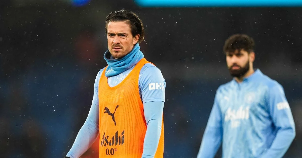 Manchester City : en cette période de mercato, pourquoi Grealish a été écarté du groupe de pré-saison de Maresca