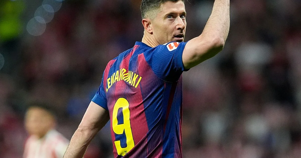 Barça : “une offre de 100 M€ par an sur la table”, le pont d’or refusé par Lewandowski au mercato d’hiver
