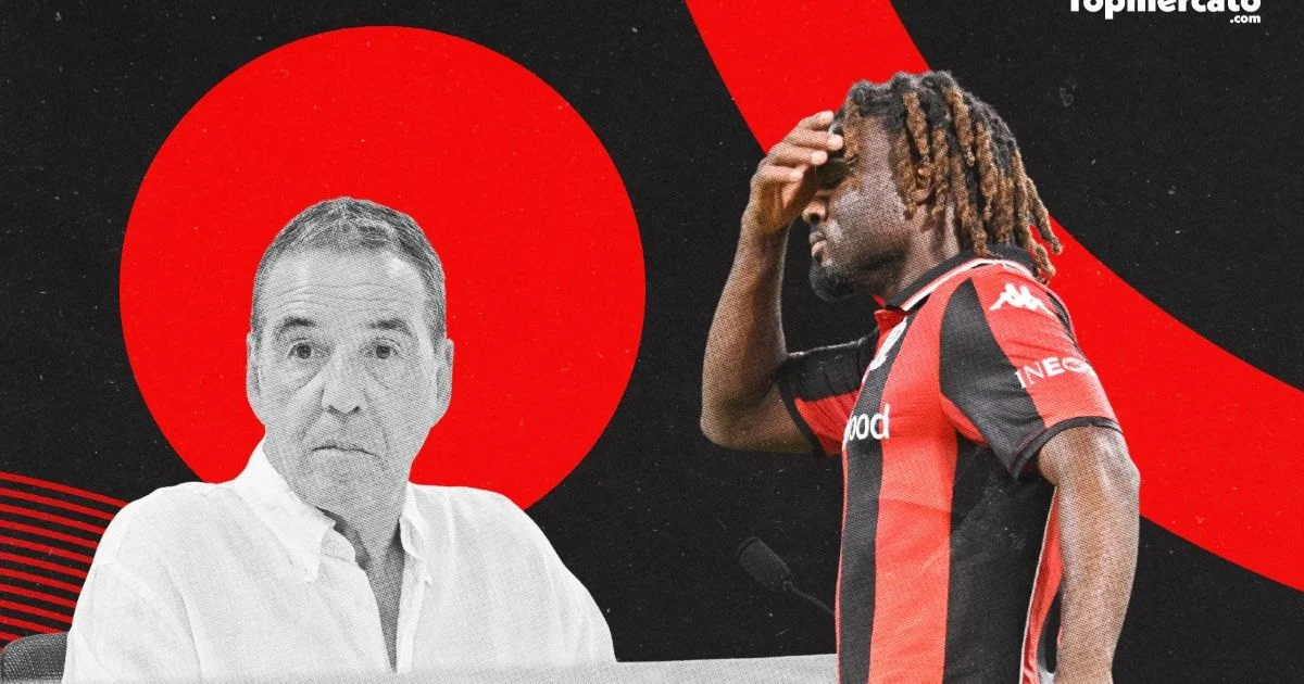 Nice : les 4 joueurs en fin de contrat en juin 2027 que le Gym doit absolument vendre au mercato d’été