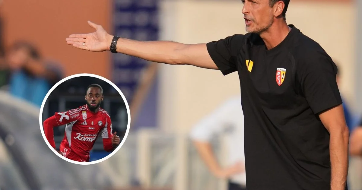 Mercato – Lens a trouvé le successeur de Mamadou Sangaré pour 5 M€