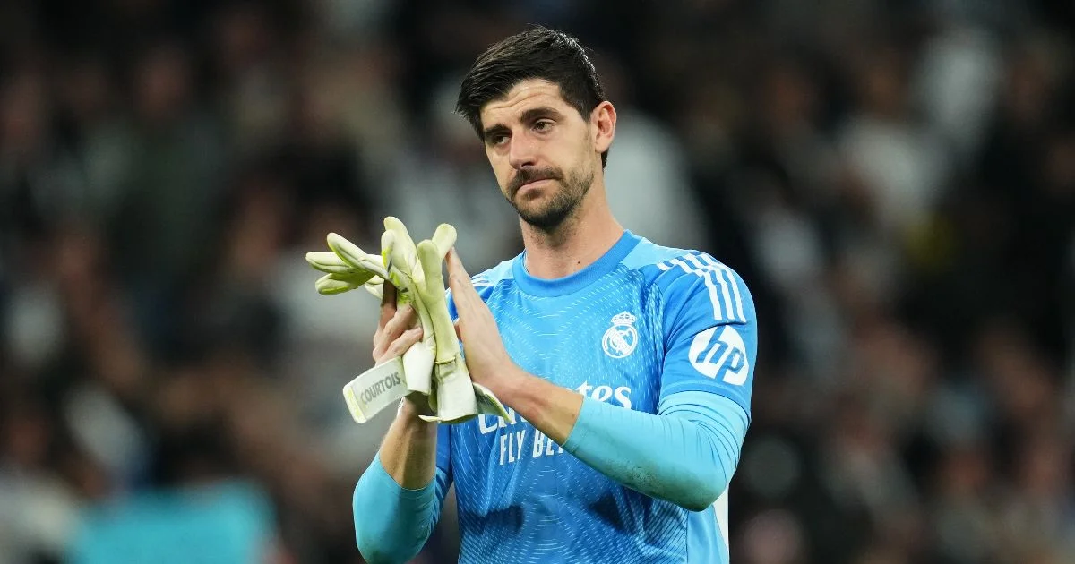 Mercato Real Madrid : une date et un nom pour sceller la fin de l’ère Thibaut Courtois