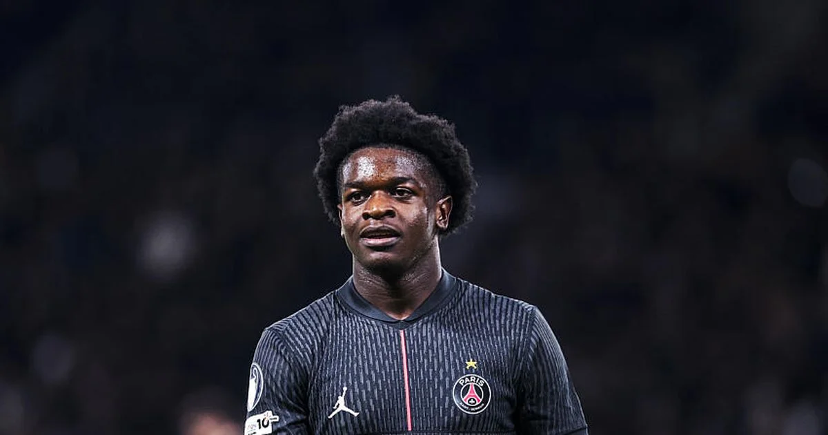 Mercato PSG : 2 clubs de Ligue 1 se positionnent sur le prometteur Quentin Ndjantou
