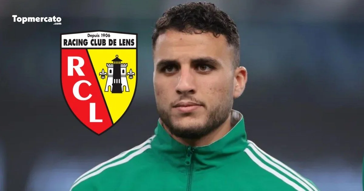 Mercato – Yacine Titraoui refuse l’Olympiakos, le RC Lens est prêt à passer à l’offensive