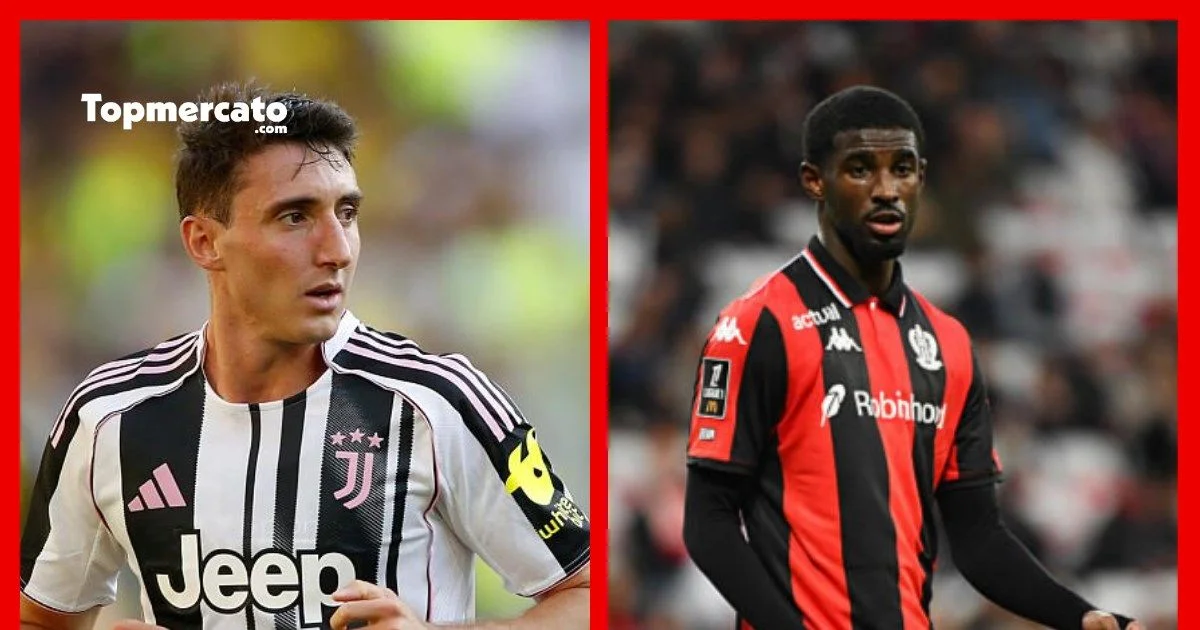 Juve – Nice : la chaîne TV pour regarder ce match amical