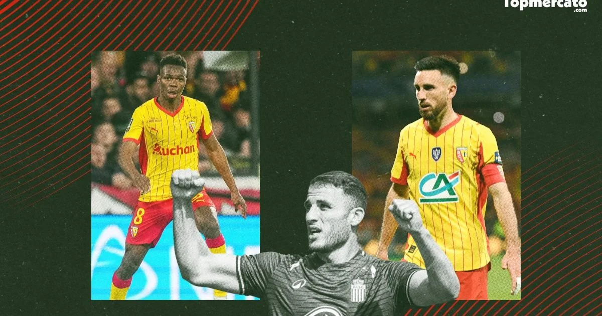 Mercato Lens : Sangaré ? Thomasson ? Les deux ? Qui va vraiment remplacer la recrue Yacine Titraoui ?