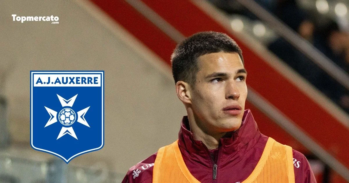 Mercato – Auxerre passe à l’action pour la révélation suisse Tim Meyer