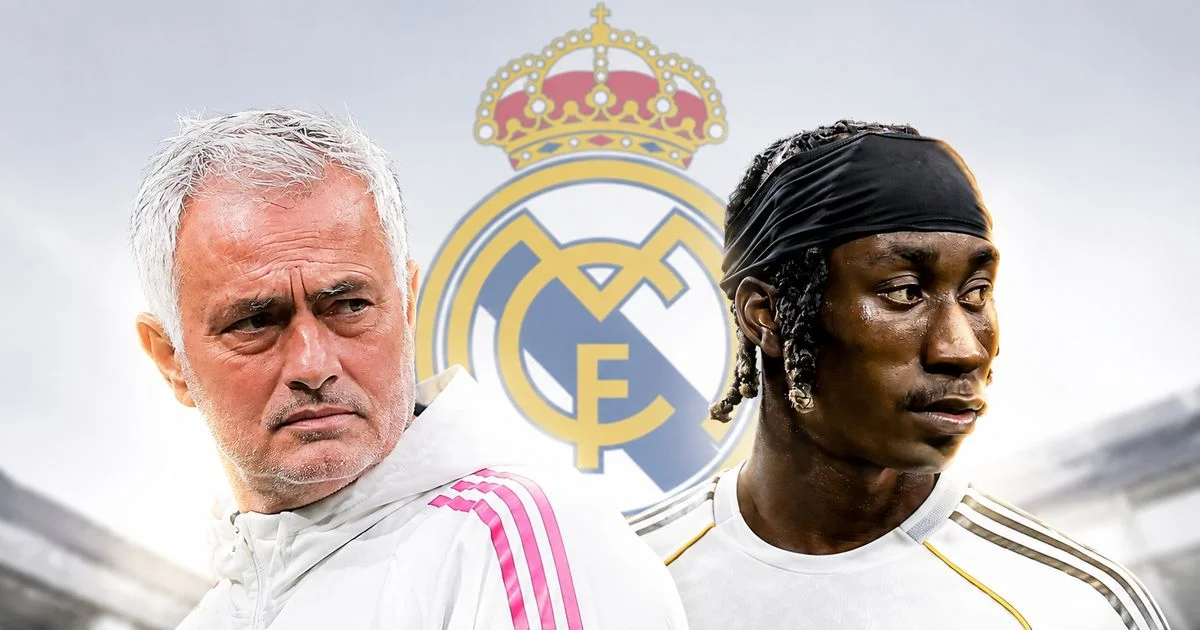 Mercato Real Madrid : Yan Diomandé, le nouveau transfert à la Bellingham de la Casa Blanca