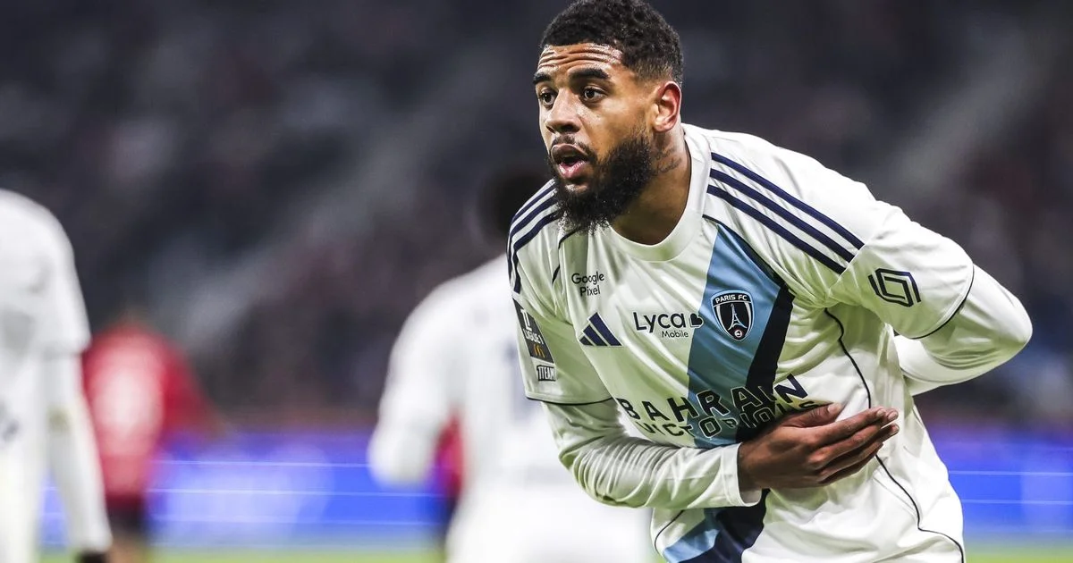 Mercato Paris FC : le flop Willem Geubbels trouve un point de chute en Serie A