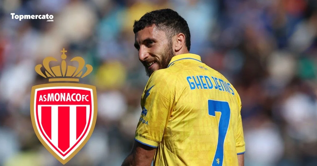 Mercato – Monaco concurrencé par un champion national pour le Mondialiste algérien Fares Ghedjemis