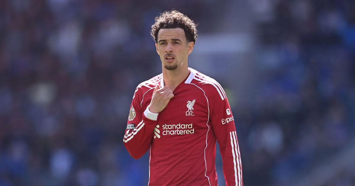 Mercato Liverpool : “c’est ce que j’admire chez lui”… Gary McAllister retient le possible partant Curtis Jones