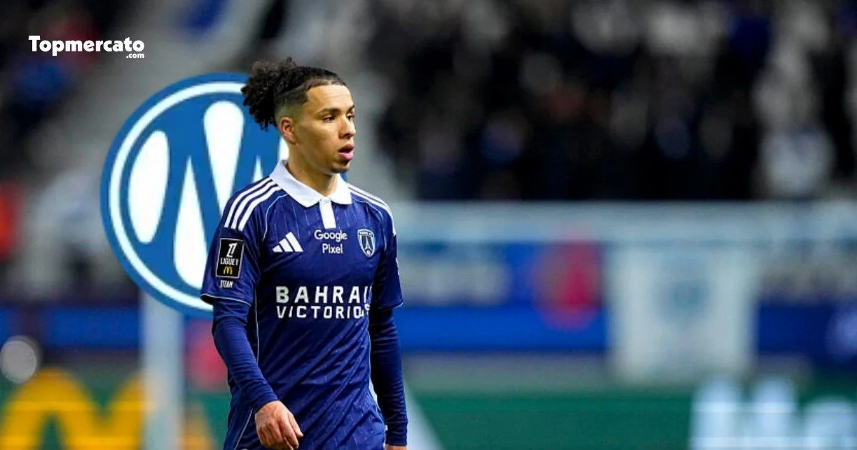 Mercato Paris FC : Ilan Kebbal se verrait bien à l’OM, mais déjà 4 obstacles décelés dans ce dossier