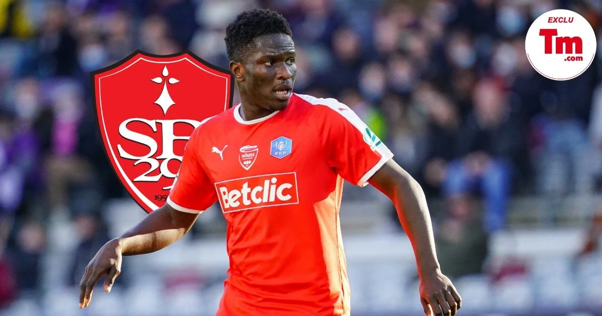 Mercato – Brest songe à rapatrier en Ligue 1 Moussa Koné, son ancien bourreau à 0€